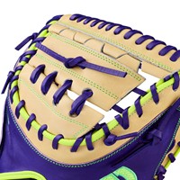 Wilson A2000 FPCM23 34 Fastpitch CatcheRs Glove (WBW10423934), Blonde