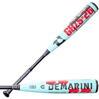 DeMarini 2026 The Goods Half + Half USSSA Baseball Bat -10, 1-z