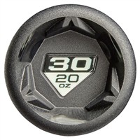 DeMarini 2026 The Goods Half + Half USSSA Baseball Bat -10, 6-z