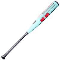 DeMarini 2026 The Goods Half + Half USSSA Baseball Bat -8, 4-z
