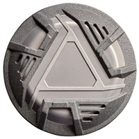 DeMarini 2026 Zen Junior Big Barrel USSSA Baseball Bat -11, 7-z