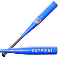 DeMarini 2026 Voodoo ONE Junior Big Barrel USSSA Baseball Bat -10, 1-z