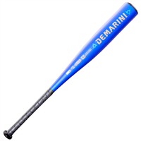 DeMarini 2026 Voodoo ONE Junior Big Barrel USSSA Baseball Bat -10, 3-z