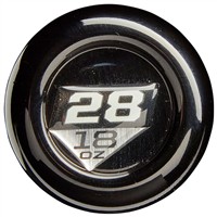 DeMarini 2026 Voodoo ONE Junior Big Barrel USSSA Baseball Bat -10, 6-z