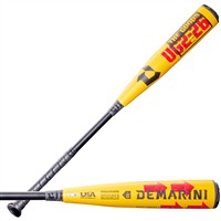 DeMarini 2026 The Goods Half + Half USA Baseball Bat -10, 1-z