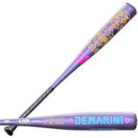 DeMarini 2026 Voodoo ONE USA Baseball Bat -11, 1-z