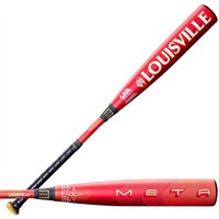 Louisville Slugger 2026 Meta USA Baseball Bat -10, 1-z
