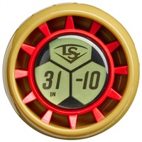 Louisville Slugger 2026 Meta USA Baseball Bat -10, 6-z