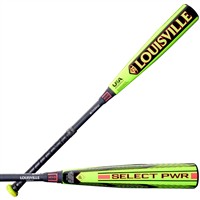 Louisville Slugger 2026 Select PWR USA Baseball Bat -10, 1-z