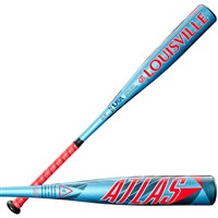 Louisville Slugger 2026 Atlas USA Baseball Bat -10, 1-z