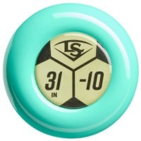 Louisville Slugger 2026 Warrior USA Baseball Bat -10, 6-z