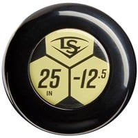 Louisville Slugger Atlas Tee Ball Bat -12.5, 6-z