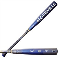 Louisville Slugger 2026 Meta BBCOR Baseball Bat -3, 1-z