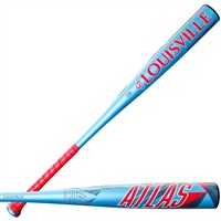 Louisville Slugger 2026 Atlas BBCOR Basball Bat -3, 1-z