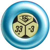 Louisville Slugger 2026 Atlas BBCOR Basball Bat -3, 6-z