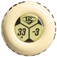 Louisville Slugger 2026 Omaha BBCOR Baseball Bat-3, 6-z