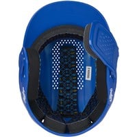 Rawlings RX2 Series Batting Helmet w/ Reversible & Adjustable Jaw Guard, Royal