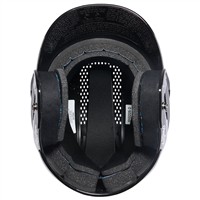 Rawlings RX2 Series Batting Helmet Fit Kit, Black/White