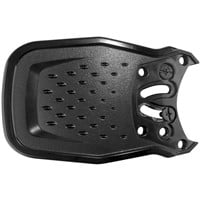 Rawlings RX2 Reversible and Adjustable Jaw Guard, Black