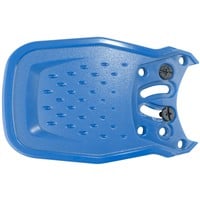 Rawlings RX2 Reversible and Adjustable Jaw Guard, Blue