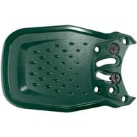 Rawlings RX2 Reversible and Adjustable Jaw Guard, Dark Green