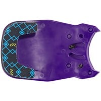 Rawlings RX2 Reversible and Adjustable Jaw Guard, Purple