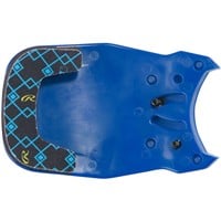 Rawlings RX2 Reversible and Adjustable Jaw Guard, Royal