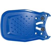 Rawlings RX2 Reversible and Adjustable Jaw Guard, Royal