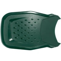 Rawlings RX2 Reversible and Adjustable Jaw Guard, Dark Green