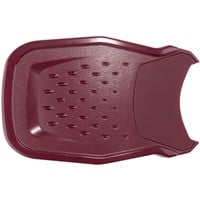 Rawlings RX2 Reversible and Adjustable Jaw Guard, Maroon