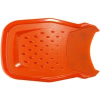 Rawlings RX2 Reversible and Adjustable Jaw Guard, Orange