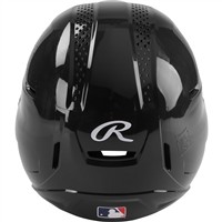 Rawlings RX2 Series Batting Helmet, Black