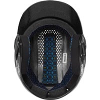 Rawlings RX2 Series Batting Helmet, Black