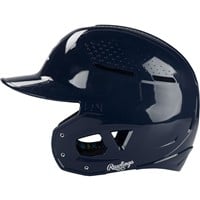 Rawlings RX2 Series Batting Helmet, Navy