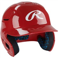 Rawlings RX2 Series Batting Helmet, Scarlet
