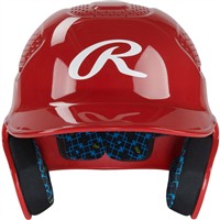 Rawlings RX2 Series Batting Helmet, Scarlet