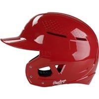 Rawlings RX2 Series Batting Helmet, Scarlet