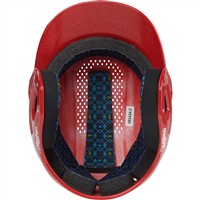 Rawlings RX2 Series Batting Helmet, Scarlet