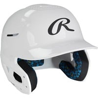 Rawlings RX2 Series Batting Helmet, White