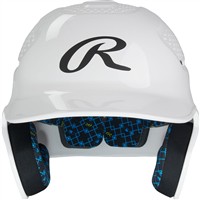 Rawlings RX2 Series Batting Helmet, White