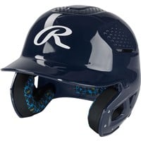 Rawlings RX2 Series Batting Helmet, Navy
