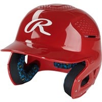 Rawlings RX2 Series Batting Helmet, Scarlet