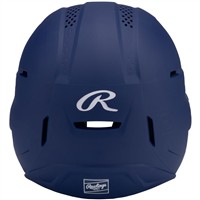 Rawlings RX2 Series Matte Fastpitch Batting Helmet, Navy