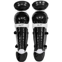 Rawlings Players 3 Series Youth Catchers Set, Black/White