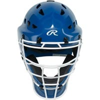 Rawlings Players 3 Series Youth Catchers Set, Royal/White