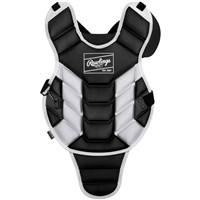 Rawlings Players 3 Series T-Ball Catchers Set, Black/White