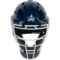 Rawlings Players 3 Series T-Ball Catchers Set, Navy/White