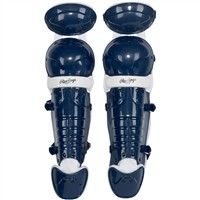 Rawlings Players 3 Series T-Ball Catchers Set, Navy/White