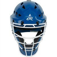 Rawlings Players 3 Series T-Ball Catchers Set, Royal/White