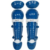 Rawlings Players 3 Series T-Ball Catchers Set, Royal/White